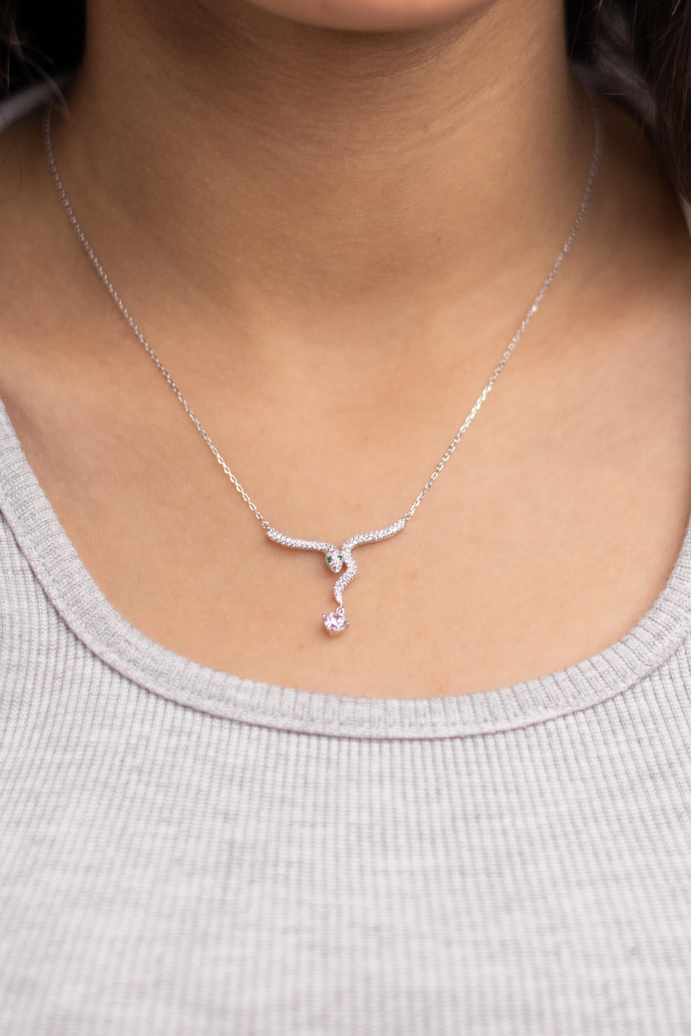 Snake Necklace
