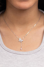Butterfly Necklace