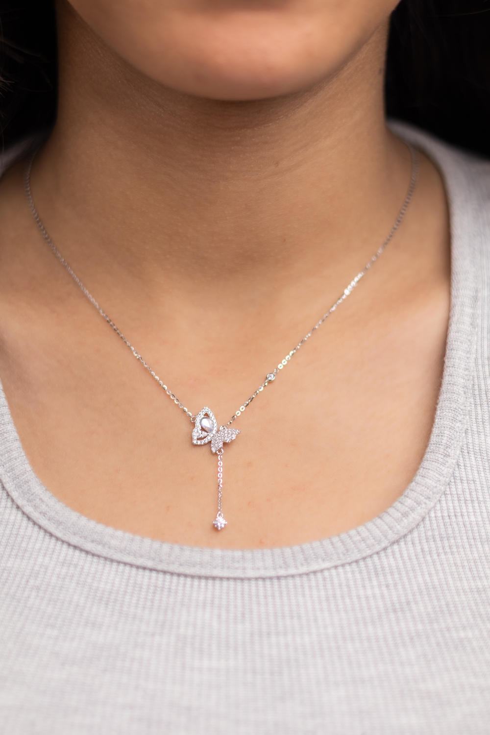 Butterfly Necklace