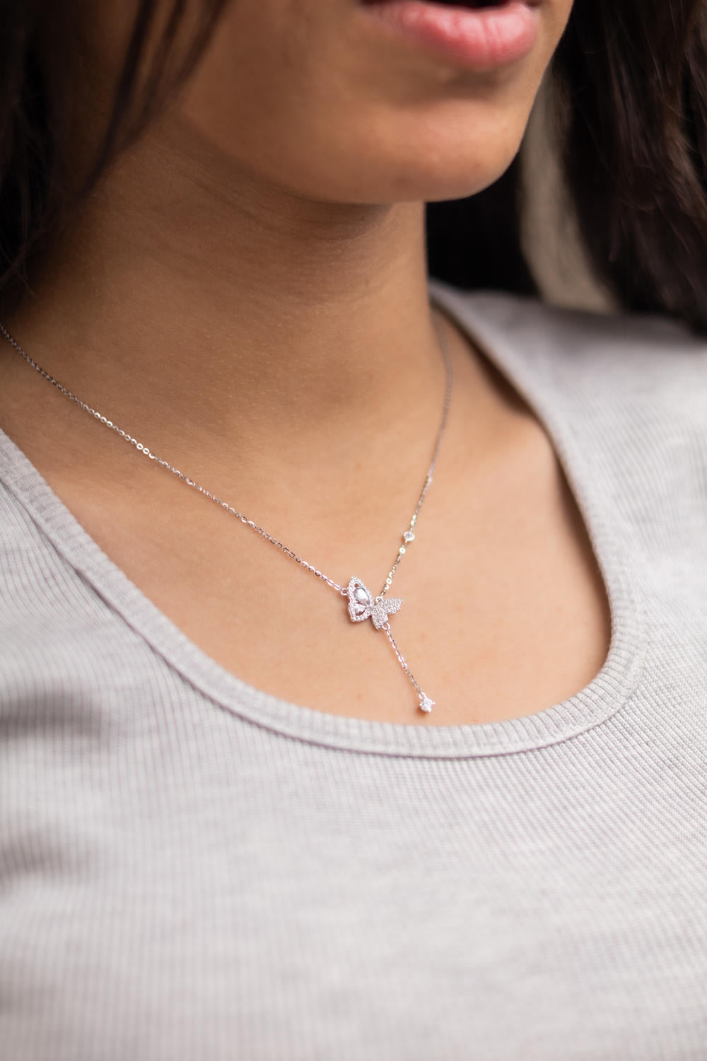 Butterfly Necklace