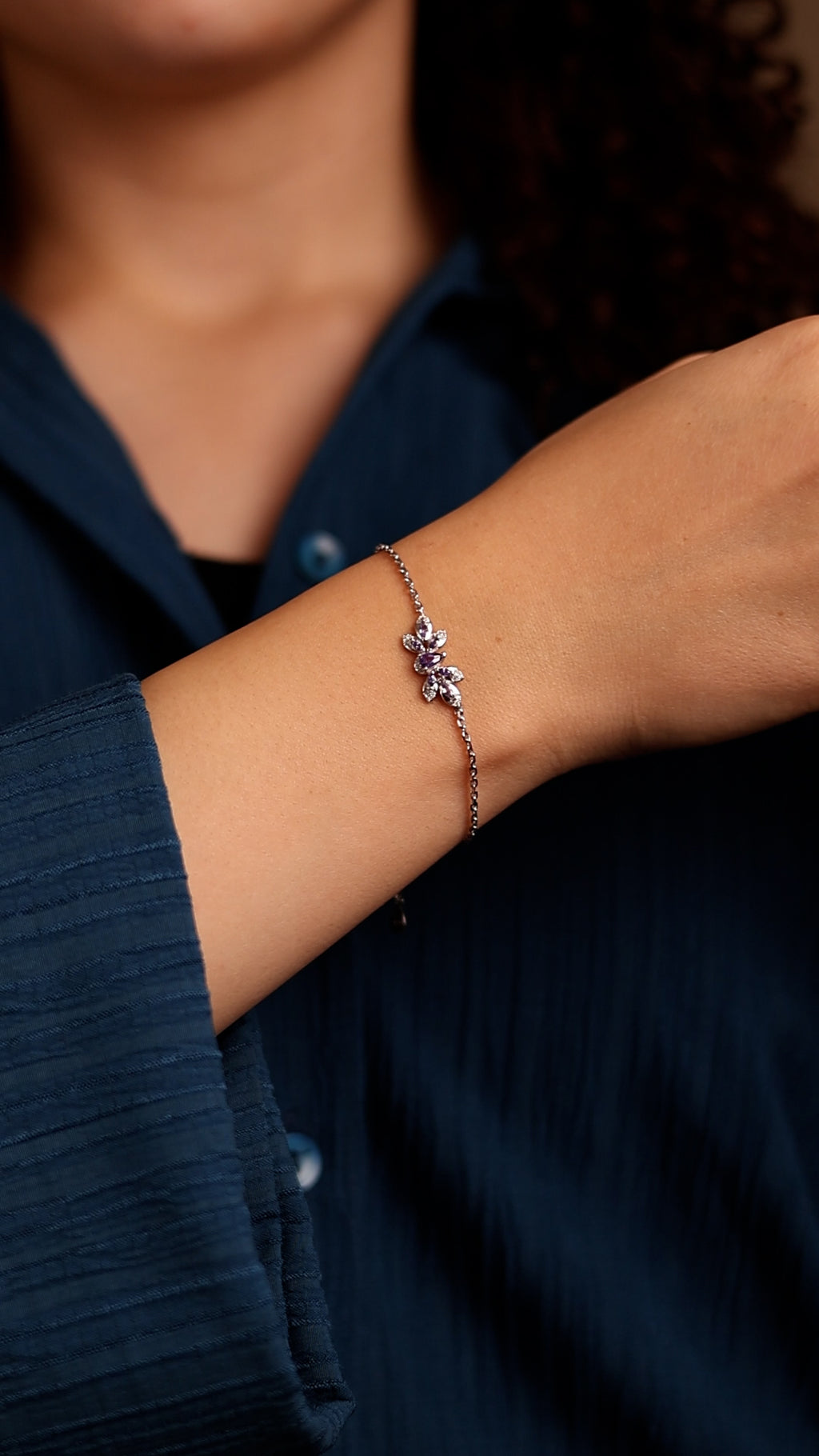 Butterfly Bracelet