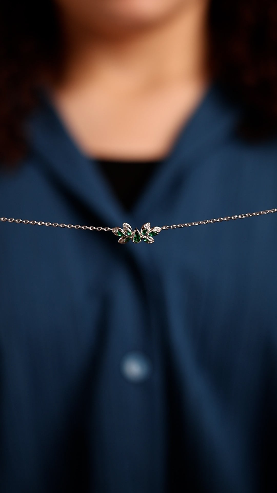 Butterfly Bracelet