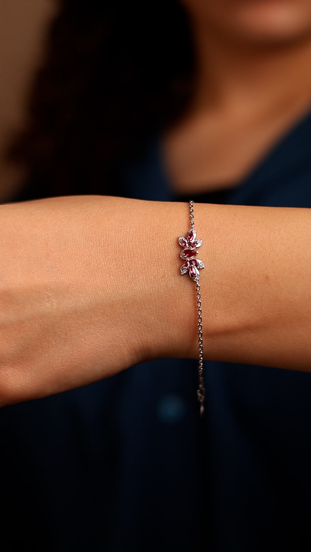 Butterfly Bracelet