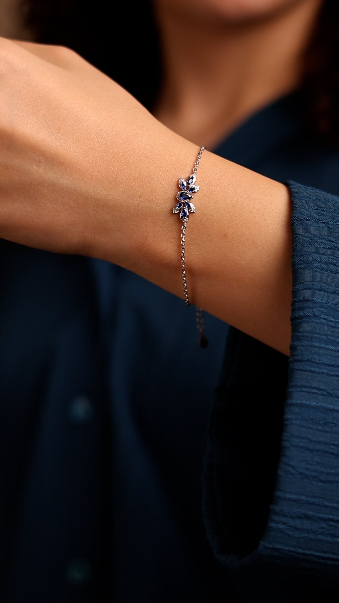 Butterfly Bracelet