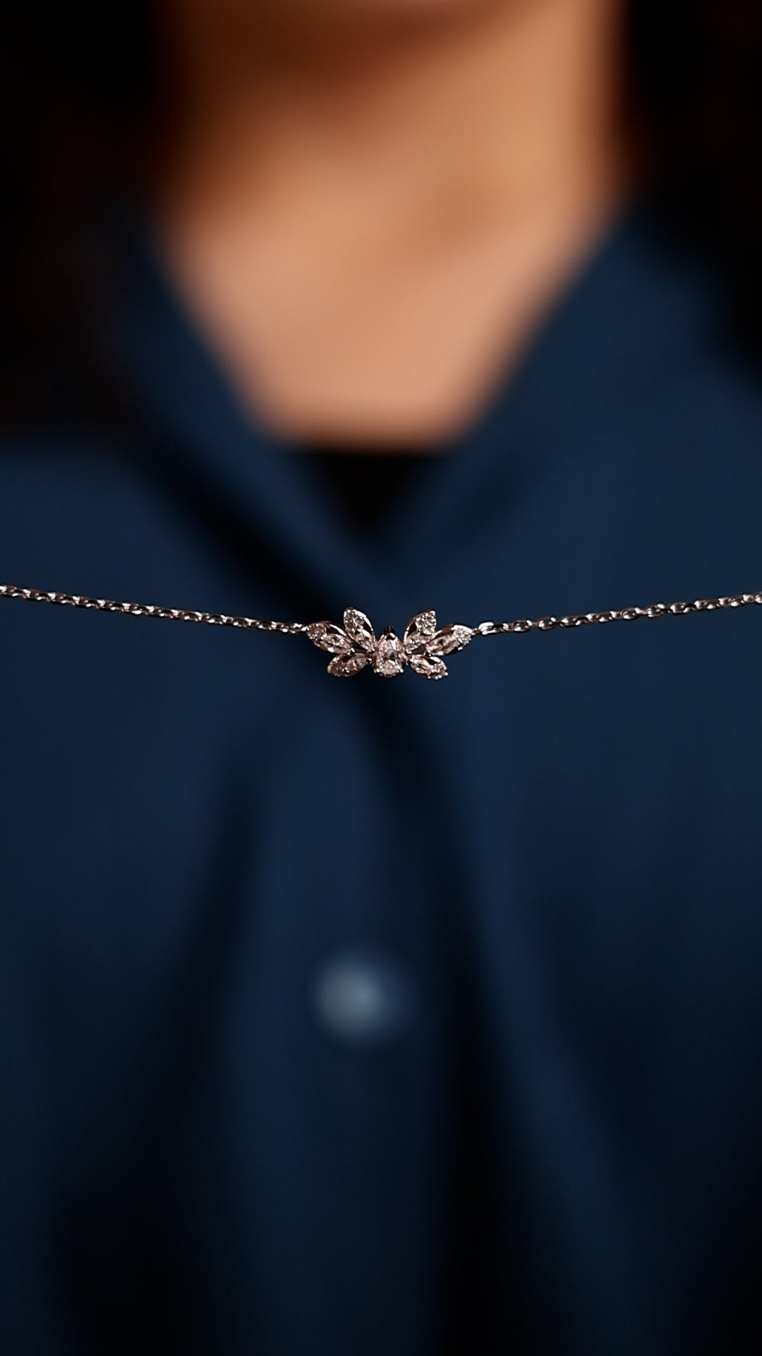 Butterfly Bracelet