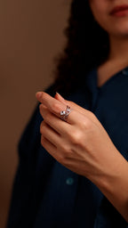 Toi et Moi Ring