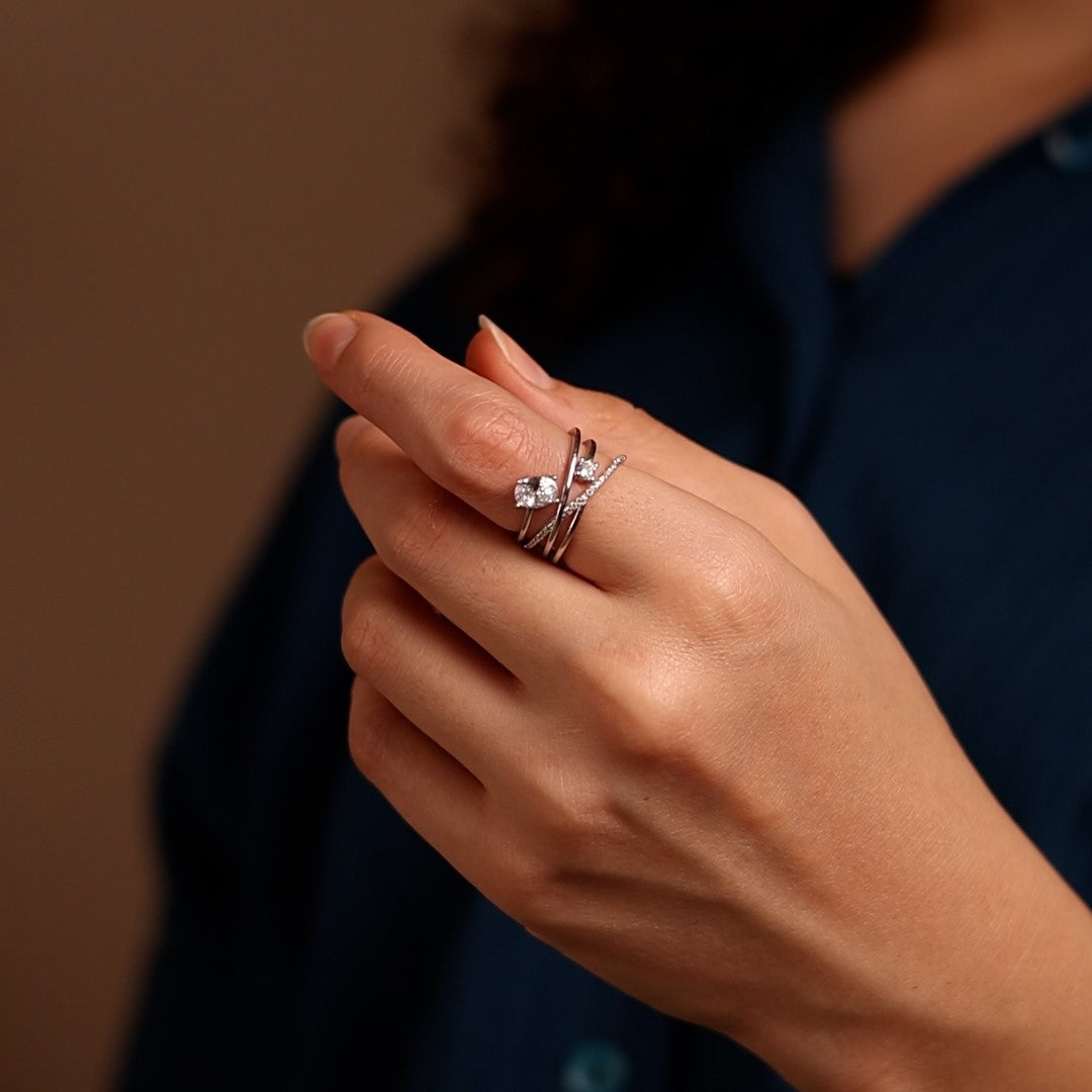 Toi et Moi Ring