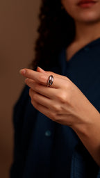 Infinity Wrap Ring