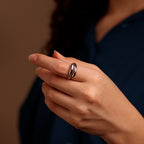 Infinity Wrap Ring